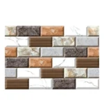 24pcs Mosaic Tile Stickers - Image 2