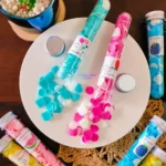 Travel Soap Paper Tube