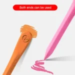 12Pcs Premium Quality Plastic Crayons Pencil - Image 2