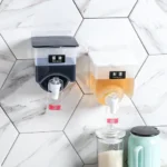 Multi-Use Wall-Mounted Oil & Vinegar Dispenser - Image 2