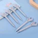 1 Pcs Creative Wrench Tool Shape Pen