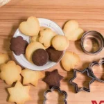 12-Piece Stainless Steel Cookie,Pastry, and Fruit Cutters Set