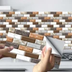 24pcs Mosaic Tile Stickers