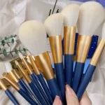 12 Piece Embroz Makeup Brush Set