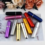 1Pcs 5ml Portable Mini Refillable Perfume Atomizer Bottle - Image 2