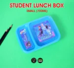 Marvel Cartoon Character Hero's Lunch Box - Image 2