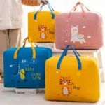 Cute Cartoon Printed Bag(Random Design)