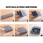 24-Grid Storage Organizer - Image 5