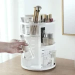 Rotating Cosmetic Organizer - Image 2