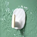 3Pcs Multifunctional Self adhesive Hook - Image 4