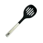 1 Pcs Plastic Food Strainer Spoon - Image 3