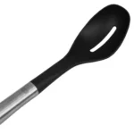 1 Pcs Plastic Straining Spoon
