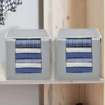 Front open Window Shirt Stacker Organzier - Image 3