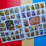 Avengers Colouring Book With Stickers(Random Characters - Image 3