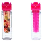 Fruit-Infused Water Bottle (800ml)
