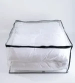 Waterproof Transparent Blanket Organizer Bag - Image 3