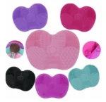 (15x11cm) Makeup Brush Washing Mat - Image 3