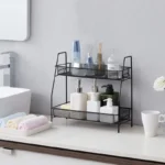 2 Layer Multi Purpose Shelf Organizer - Image 2