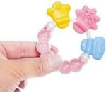1 Pcs Baby Teething Ring - Image 3