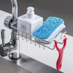 Kitchen Dish Sponge Holder