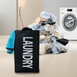 Portable Foam Laundry Organizer - Image 2