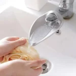 Silicone Sink Faucet Extender - Image 4
