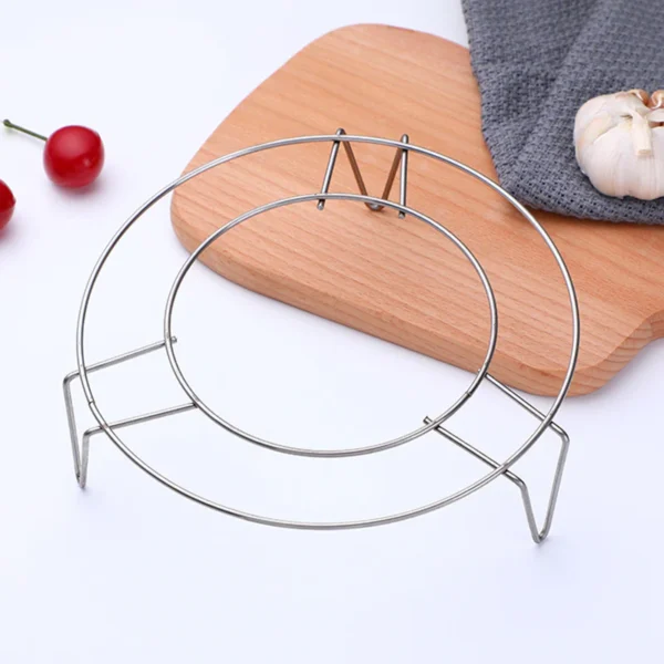 Steel Pot Holder
