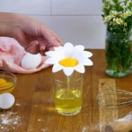 Petal Design Egg White Separator - Image 2