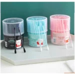 100Pcs Single Head Cotton Swabs - Image 2
