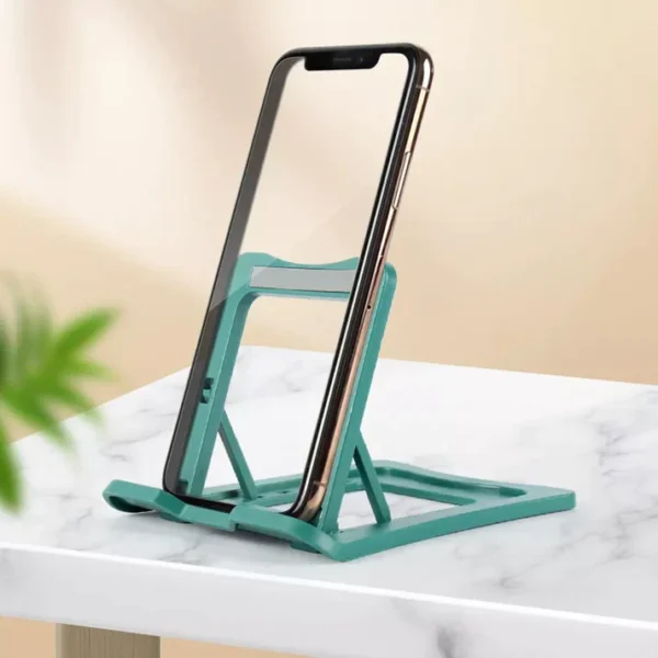 Universal Foldable Tabletop Phone Stand