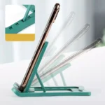 Universal Foldable Tabletop Phone Stand - Image 2