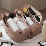 High Quality Large Capacity Travel Cosmetic Bags - Image 4