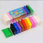 Pack of 12 Colors Foam Clay Dough - Image 4