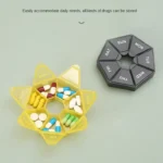 7-Compartment Pill Box - Image 3