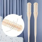 2 Pcs Portable Manual Nose Hair Trimmer - Image 3