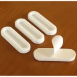 2‑Piece Self‑Adhesive Non‑Slip Sliding Grip Handles - Image 3