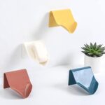 1Pcs V Shape Drain Soap Holder - Image 3