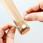 4 Pcs Silicone Chair Foot Covers - Image 2