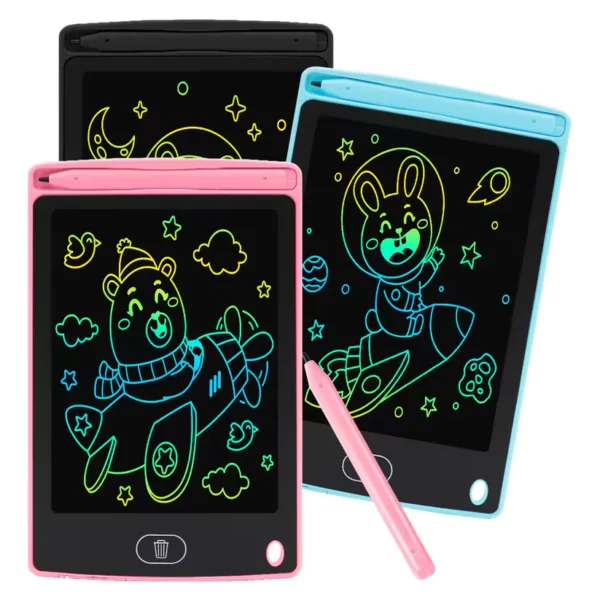 Portable LCD Writing Tablet 6.5 Inch