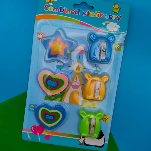 1 Pack Of Combined Stationary