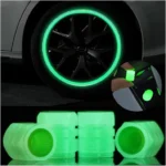 4 Pcs Car Tire Luminous Valve Stem - Image 2