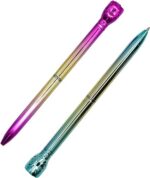 1 Pcs Multicolor Rose Ballpoint Pen - Image 3