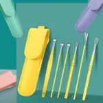 6-in-1 Ear Pick Earwax Cleaner Tool Set - Image 2