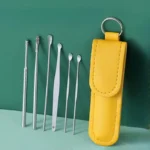 6-in-1 Ear Pick Earwax Cleaner Tool Set - Image 3