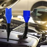 Multi-Purpose Flexible Oil Funnel Tool - Image 2