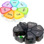 7-Compartment Pill Box - Image 2