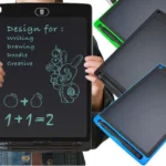 Kids 8.5 Inch LCD Writing Tablet - Image 3