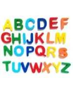Magnetic ABC English Teaching Aid Letters - Image 2