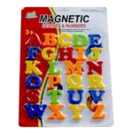 Magnetic ABC English Teaching Aid Letters - Image 3