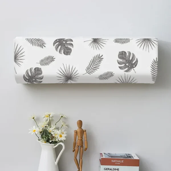 Dust Covers Air Conditioner Indoor Unit Cover (Random Design)